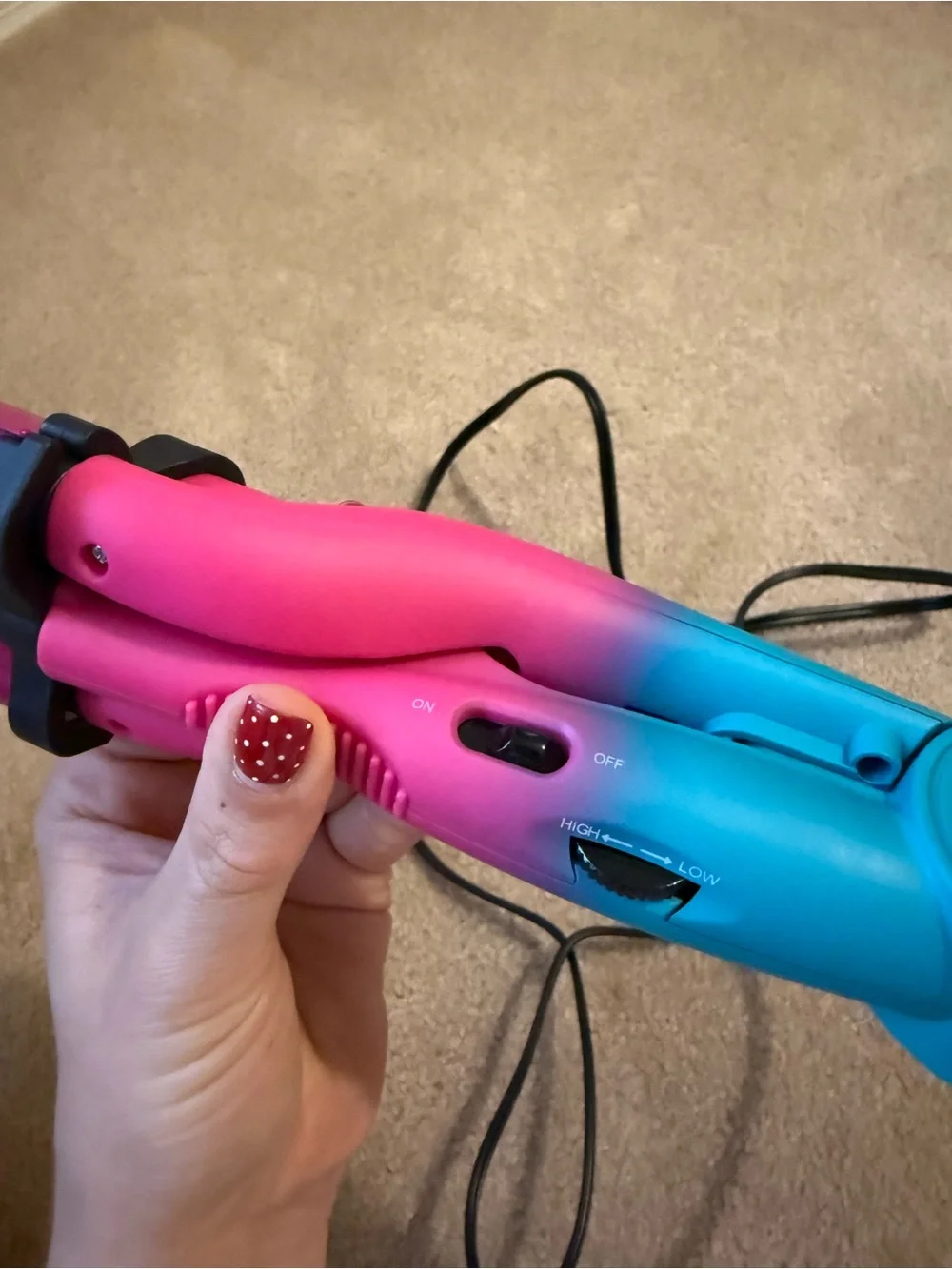 BedHead crimper waver